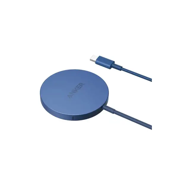 Anker PowerWave II Magnetic Pad Blue